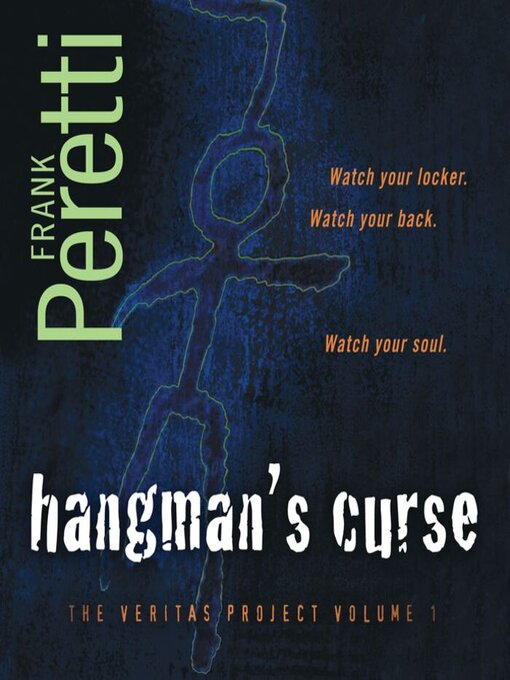 Title details for Hangman's Curse by Frank E. Peretti - Wait list